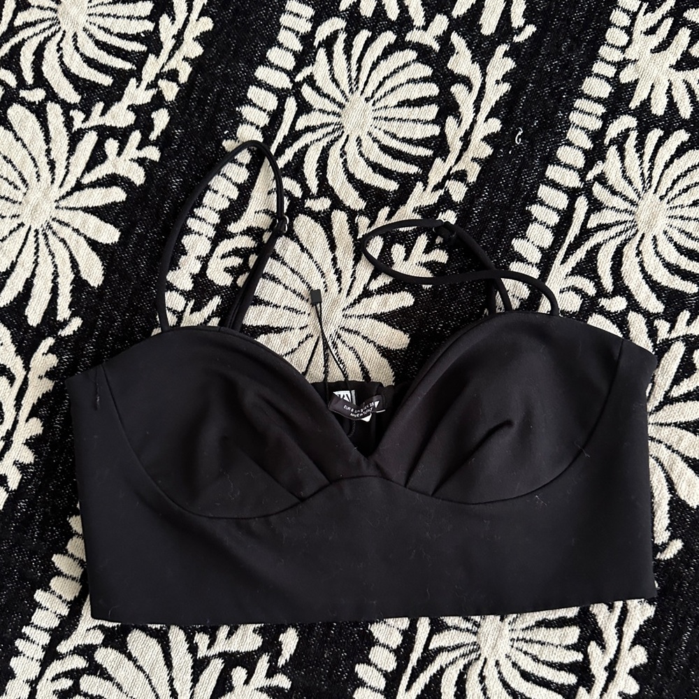 Zara Bustier